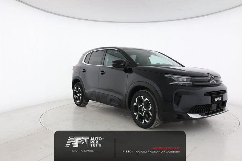 Citroën C5 Aircross C5 Aircross 1.2 puretech Feel Pack s&s 130cv