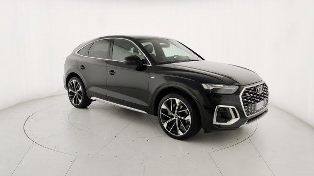 AUDI Q5 40 TDI 204 CV quattro S tronic S line plus