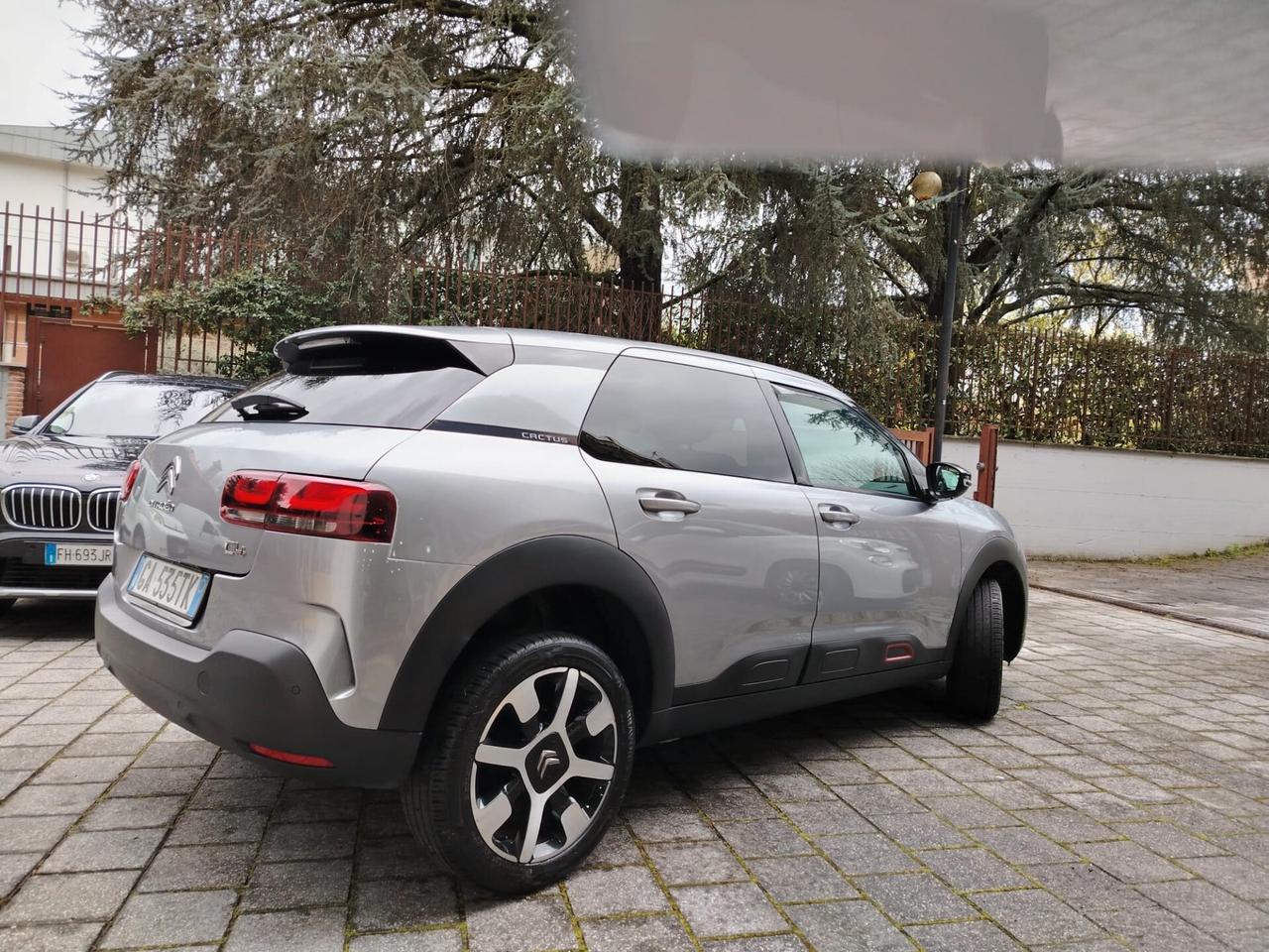 Citroen C4 Cactus BlueHDi 100 S&S Shine
