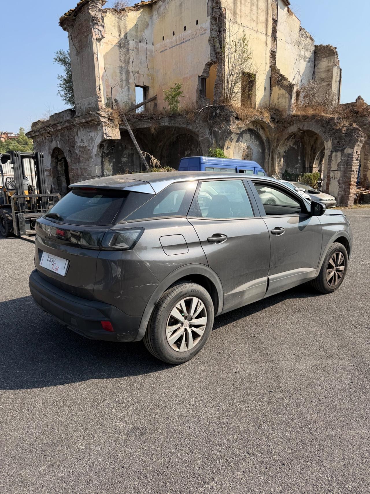 Peugeot 3008 1.5 Diesel PROBLEMI MOTORE