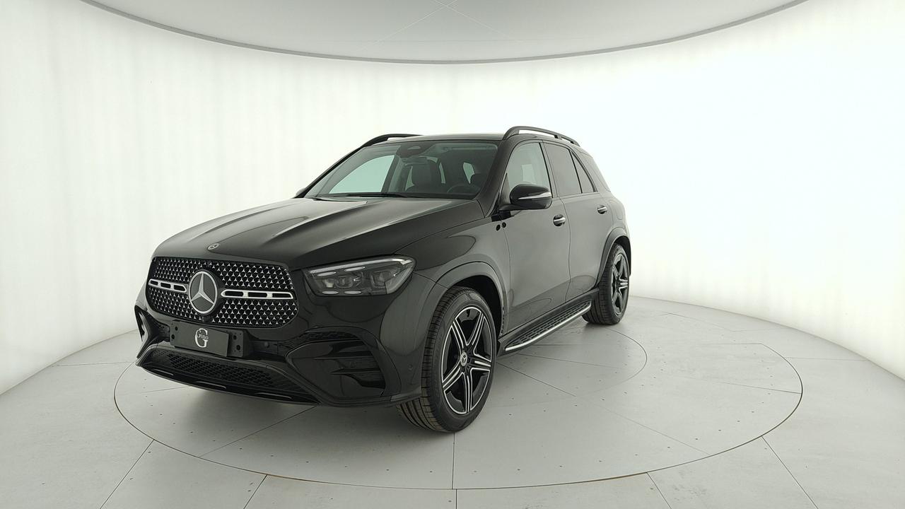 Mercedes-Benz GLE 350 de 4MATIC Plug-in hybrid