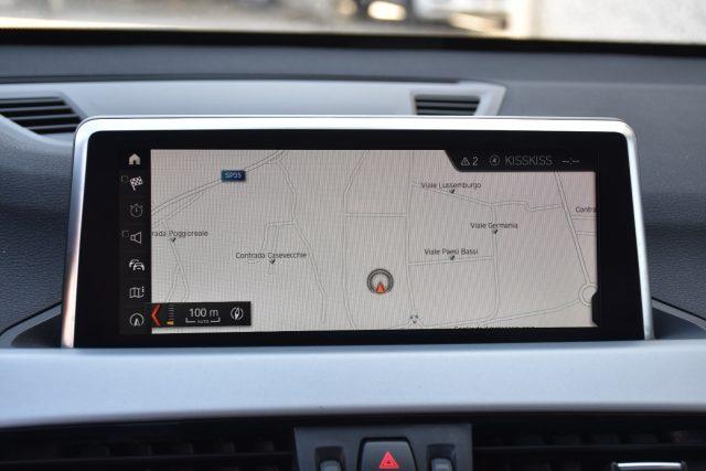 BMW X1 sDrive16d Business Advantage