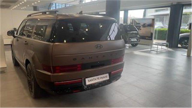 HYUNDAI Santa Fe 5ª serie 1.6T-GDi PHEV 4WD AT 7 posti XClass