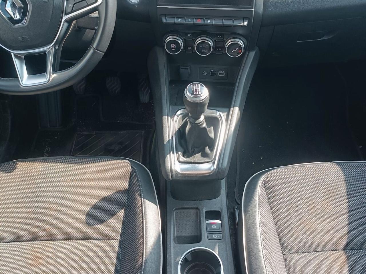 Renault Captur TCe 100 CV GPL Techno