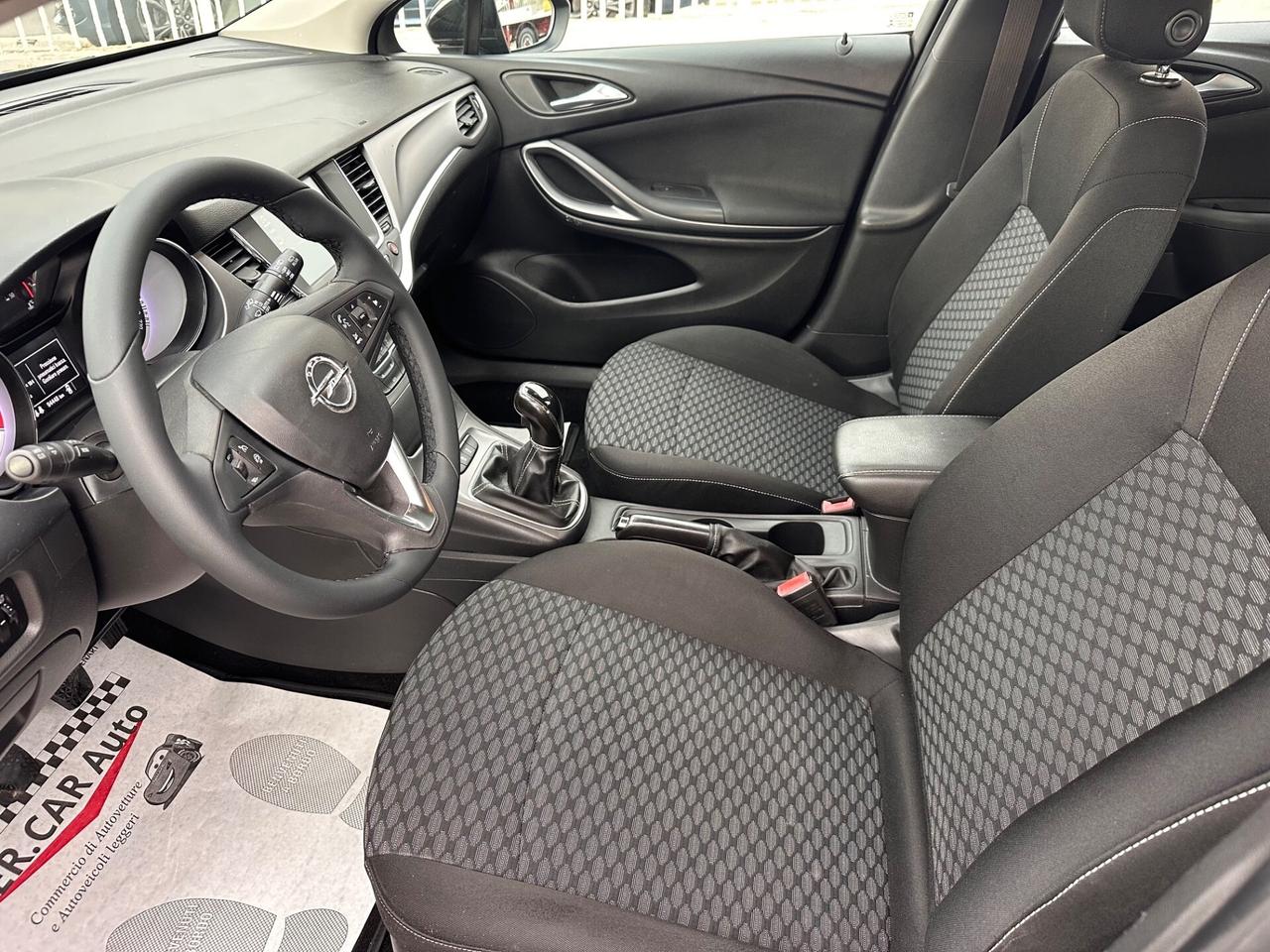 Opel Astra 2016 1.6 CDTi 110CV INCONGRUENZA KM