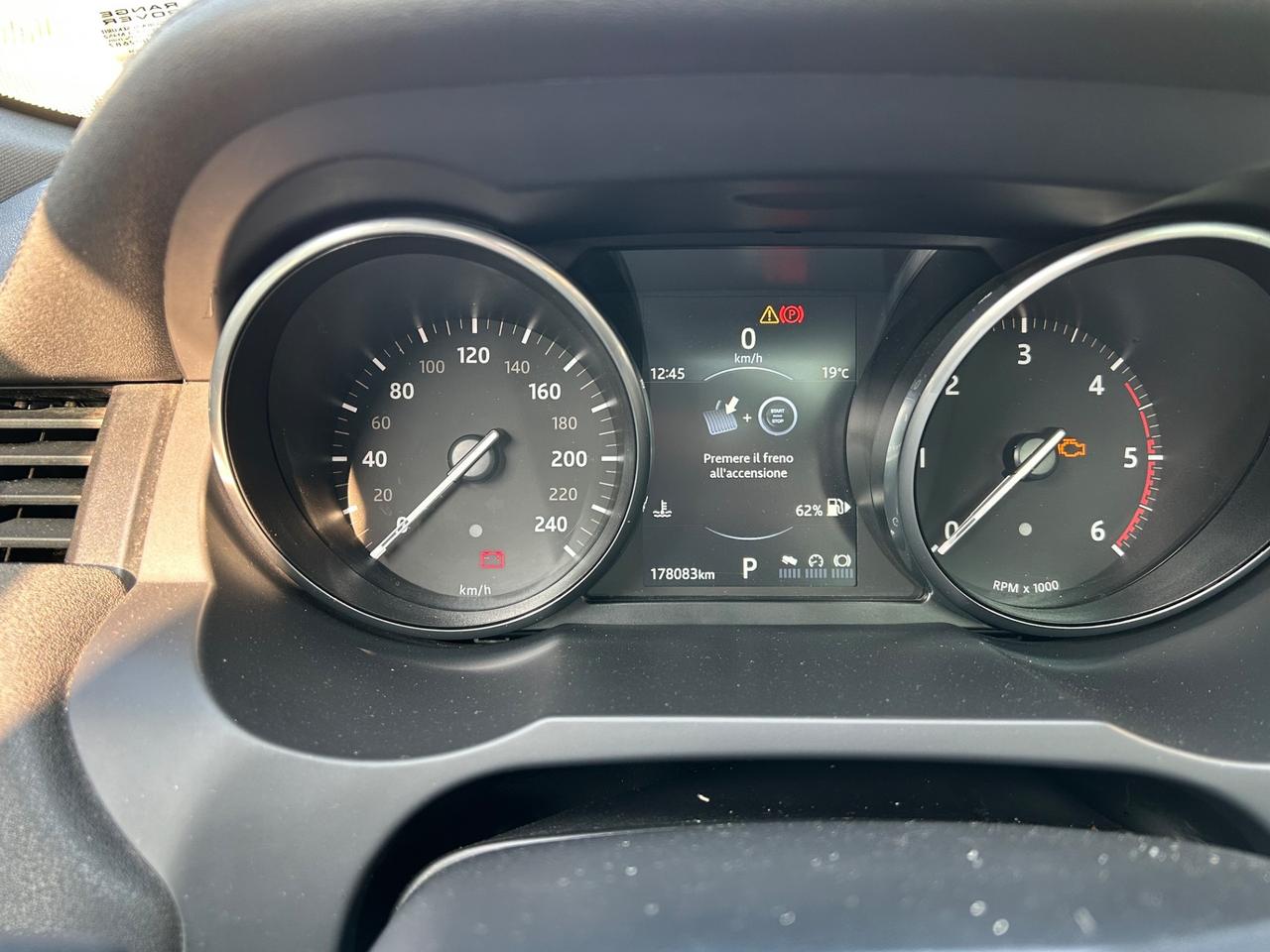 Land Rover Range Evoque 2.0 TD4 150 CV 5p. SE Dynamic