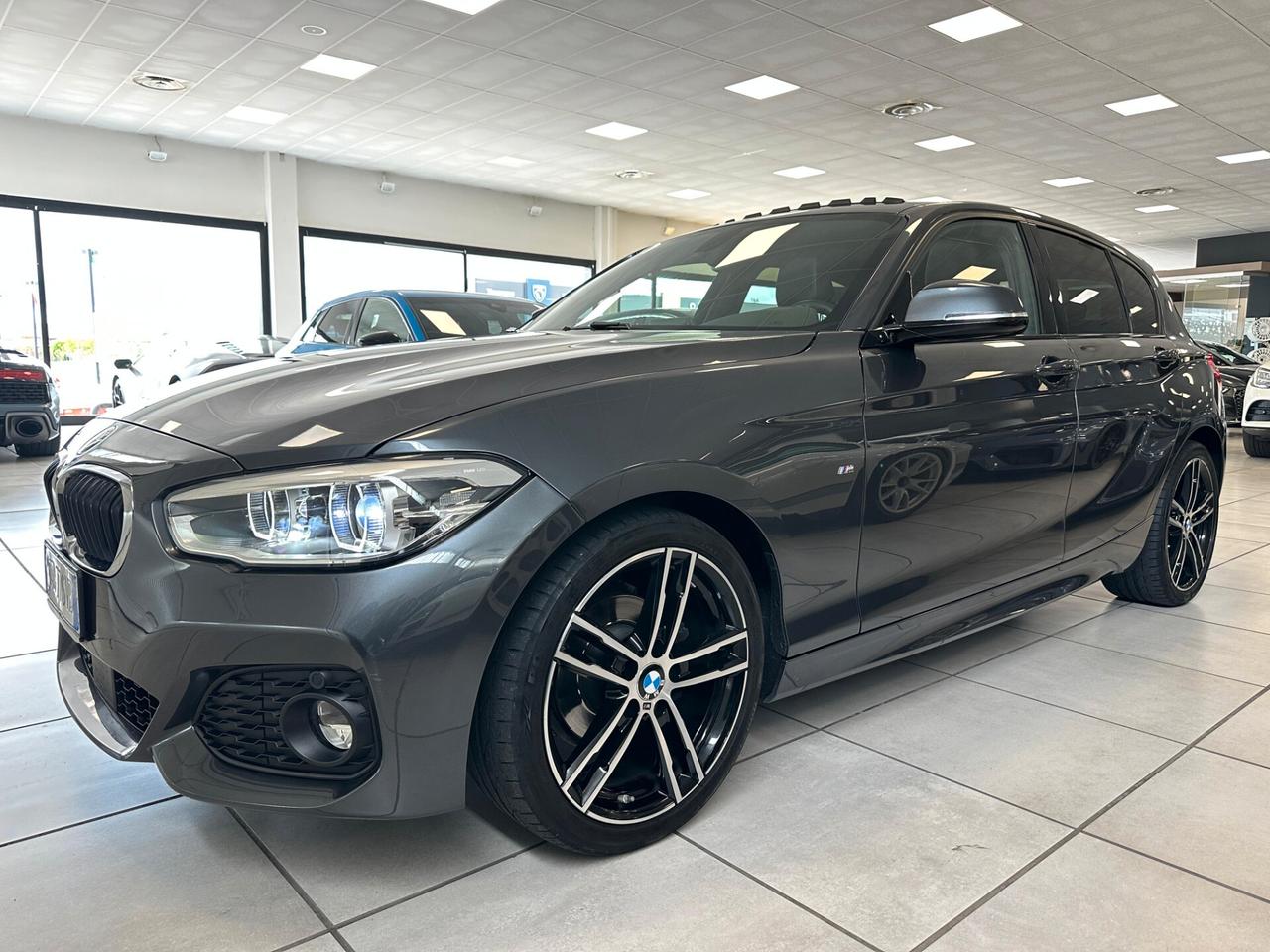 Bmw 118d 5p. Msport Automatica *** Tetto apribile ***