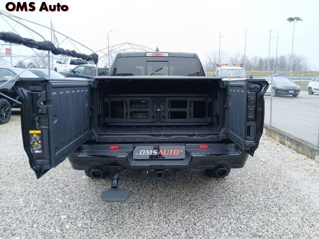 DODGE RAM 1500 5.7 GPL V8 Limited Night N1 Ram Box