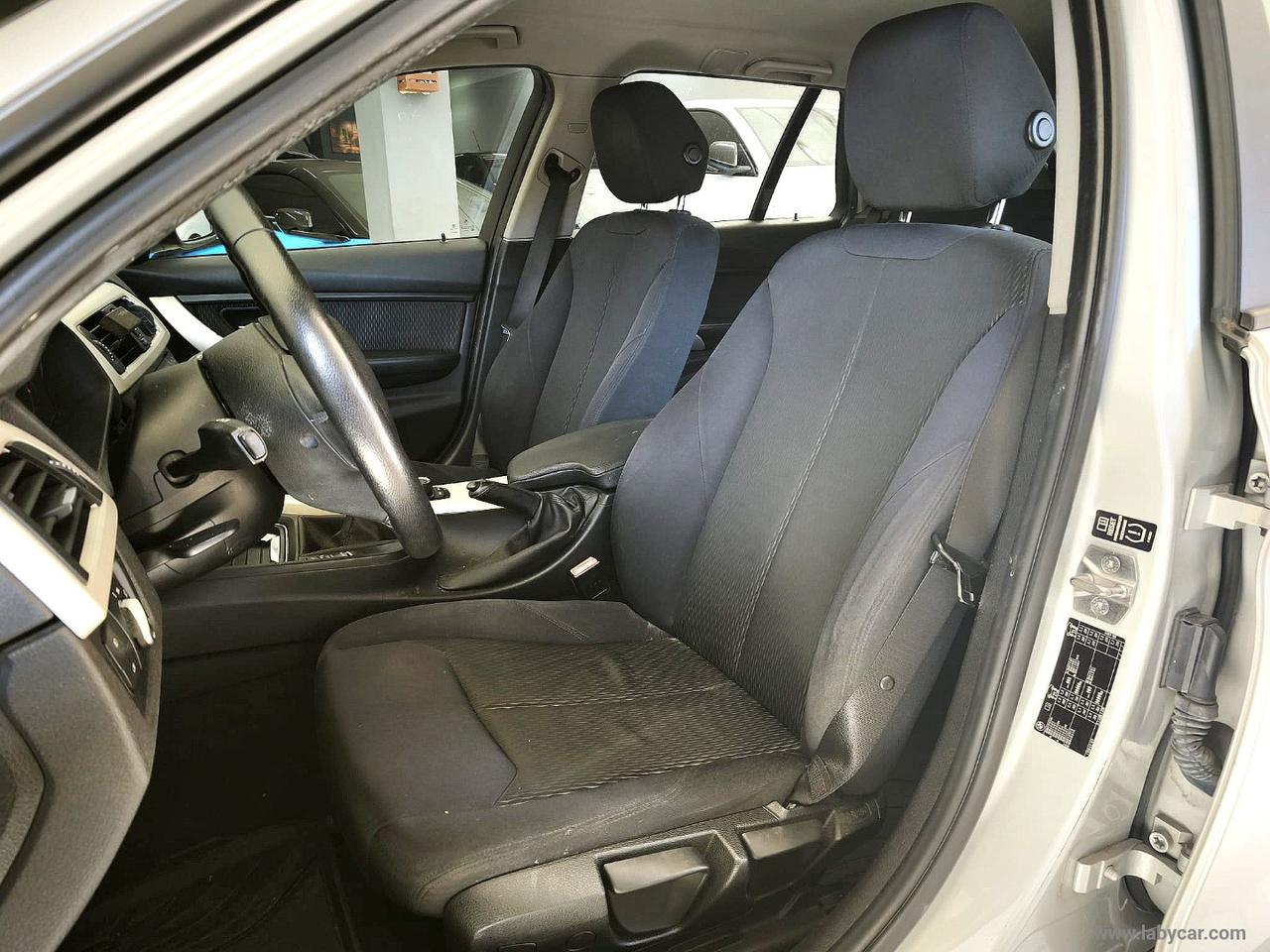BMW 318d Touring