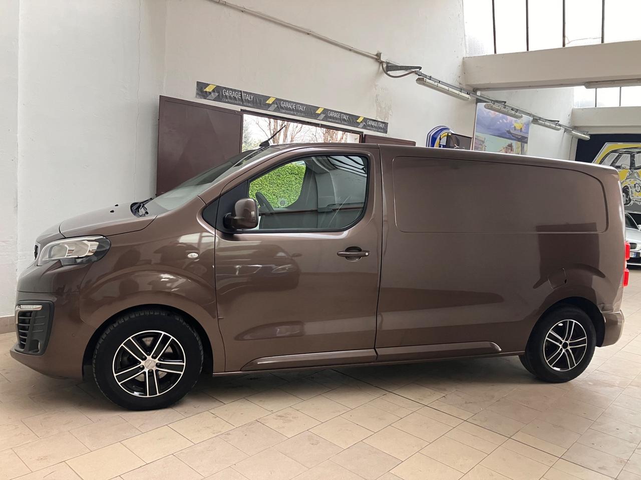 Peugeot Expert Automatico 180cv euro6