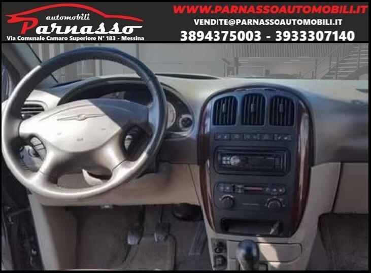 Chrysler Voyager PASSO LUNGO