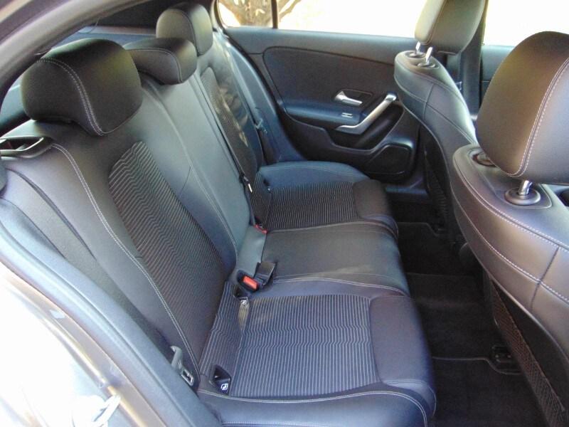 MERCEDES Classe A (W177) A 180 d Automatic ...