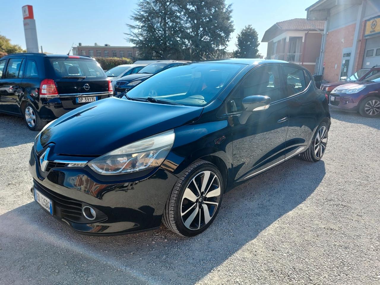 Renault Clio 1.5 dCi 8V 90CV 5 porte UNICO PROPRIETARIO
