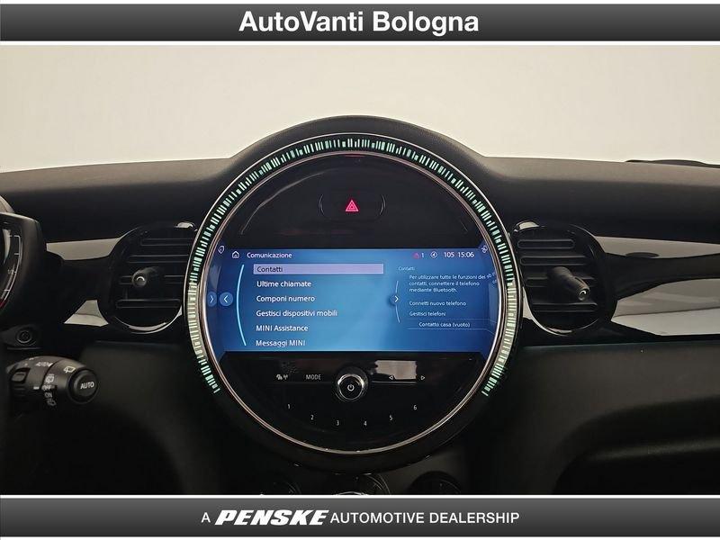 MINI Mini 5 porte Mini 5p 1.5 One Classic 75cv