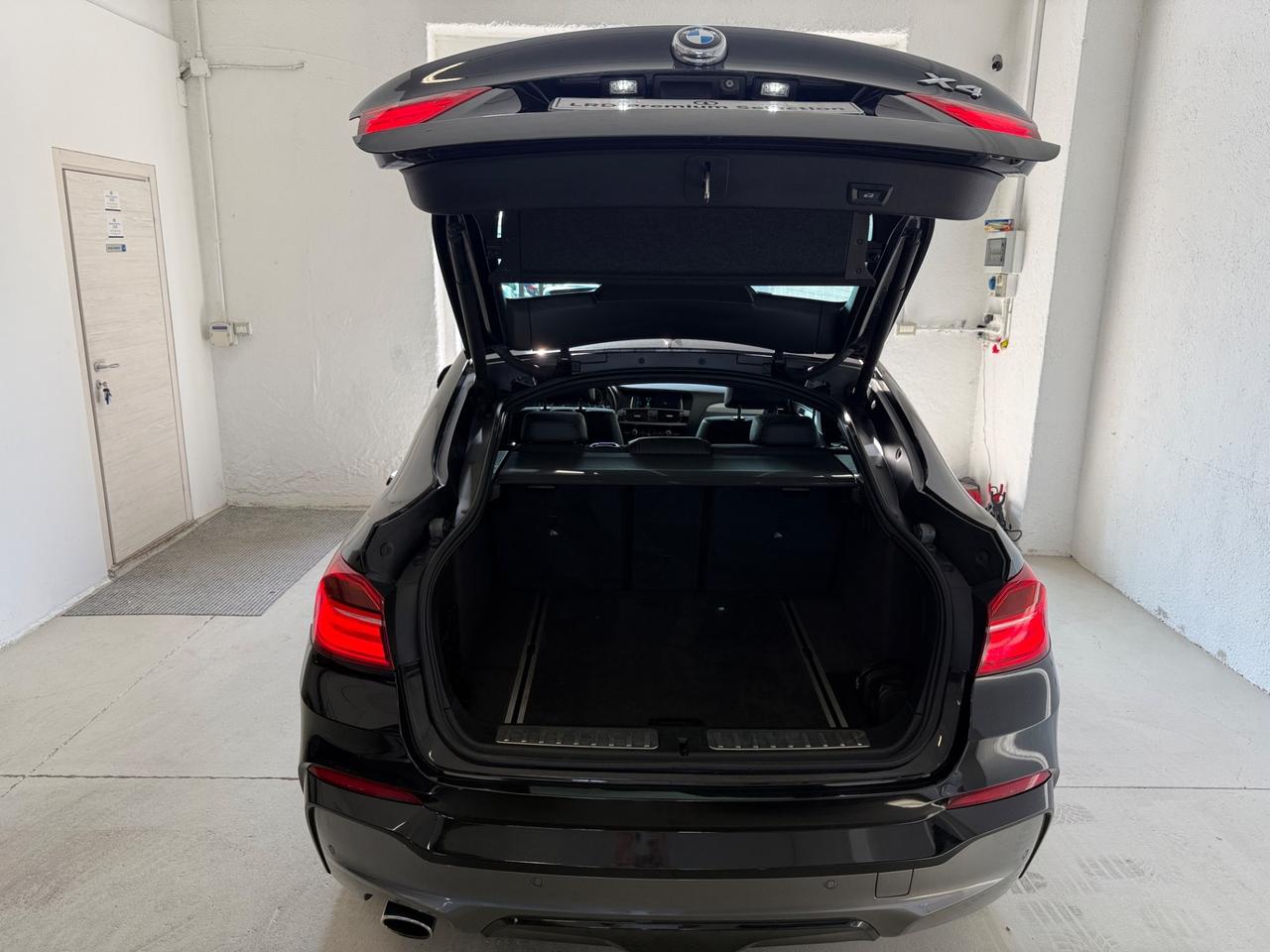 Bmw X4 M xdrive20d Msport FULL TOP NAVI+LED+TETTO