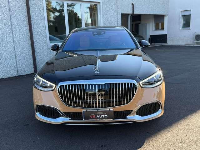 Maybach Altro S680 Limited Edition VIRGIL ABLOH 1 DI 150 4matic