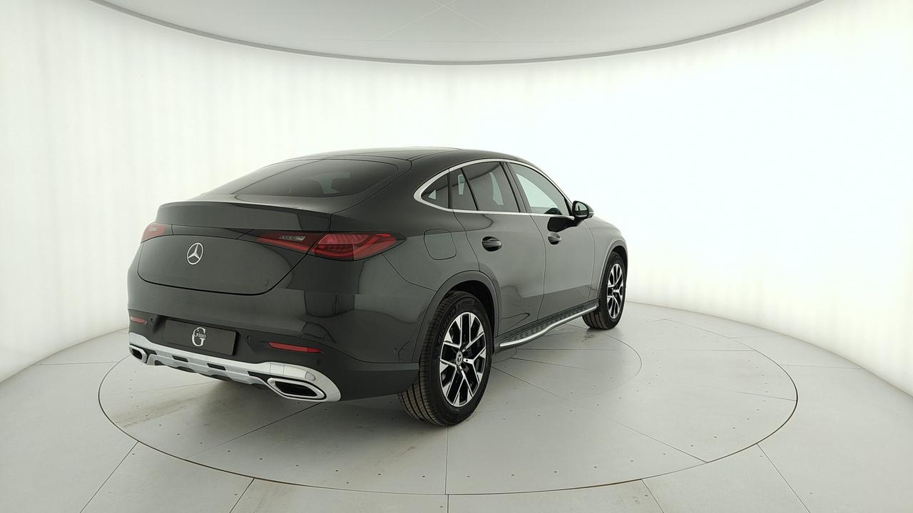 Mercedes-Benz GLC 220 d 4MATIC Coupe