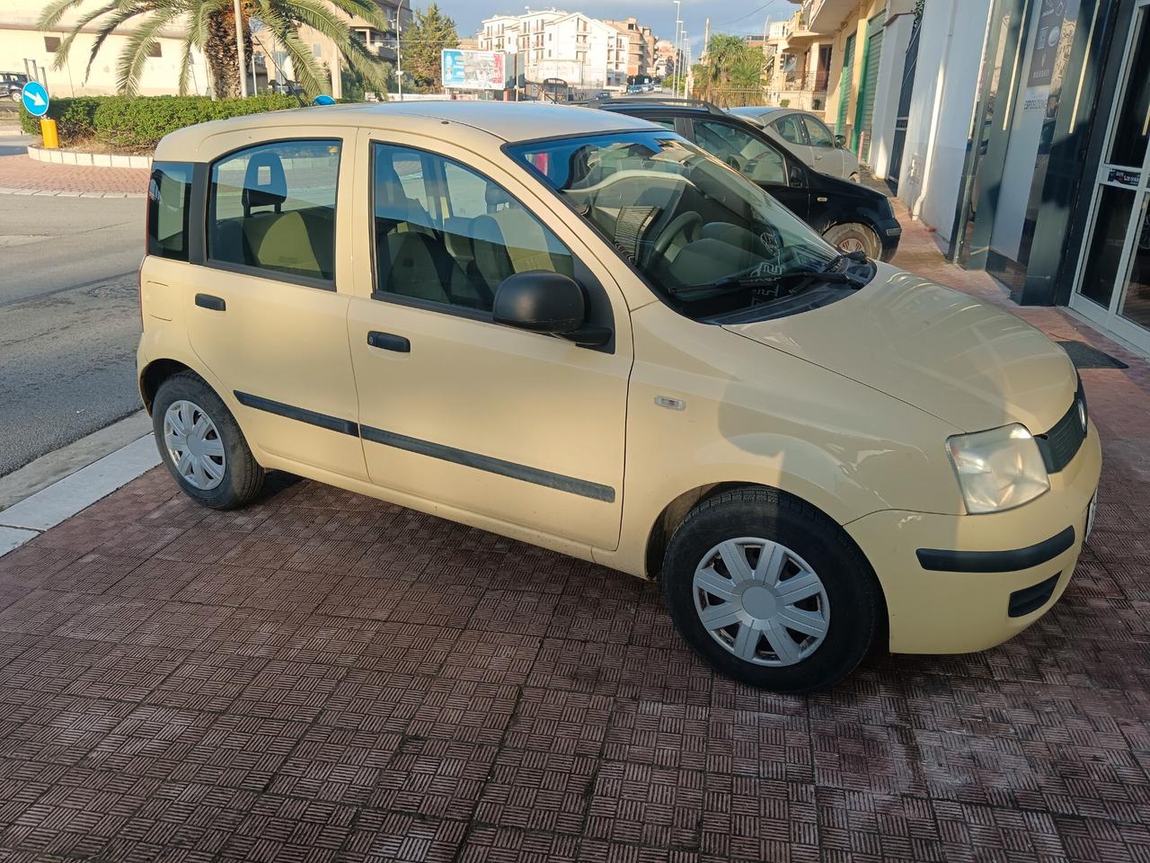 Fiat Panda 1.2 Dynamic