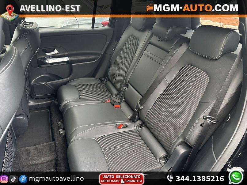 Mercedes-benz GLB 200 d Automatic 4Matic Sport Plus
