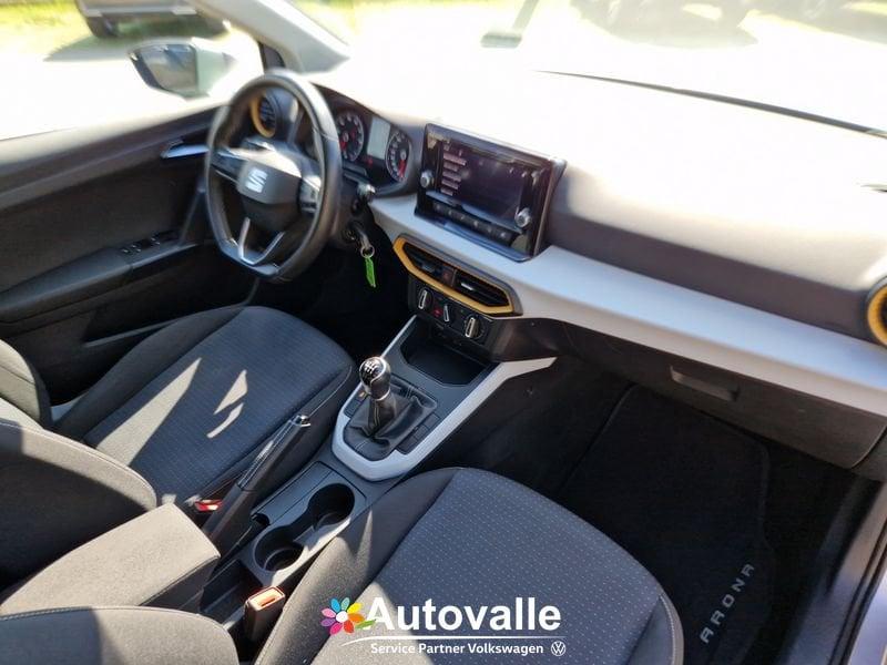 Seat Arona 1.0 TGI Style
