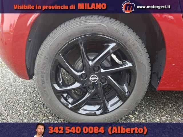 OPEL Corsa 1.2 100 CV Design & Tech