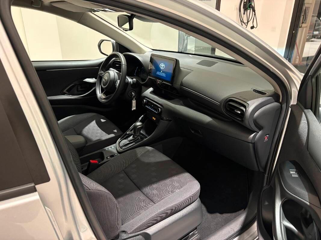 Toyota Yaris 1.5h Trend