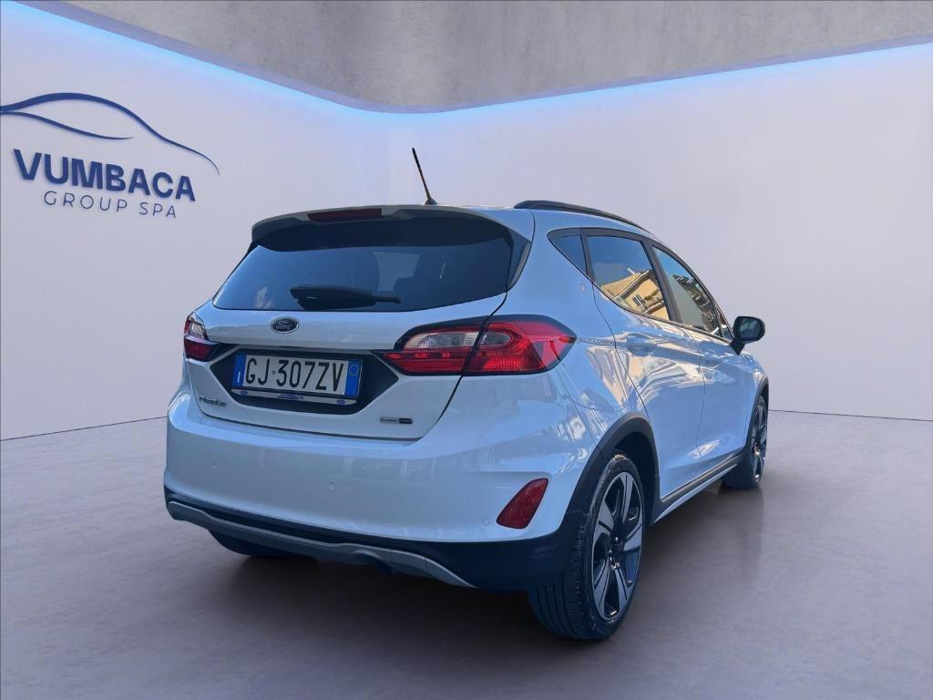 FORD Fiesta Active 1.0 ecoboost h 125cv del 2022