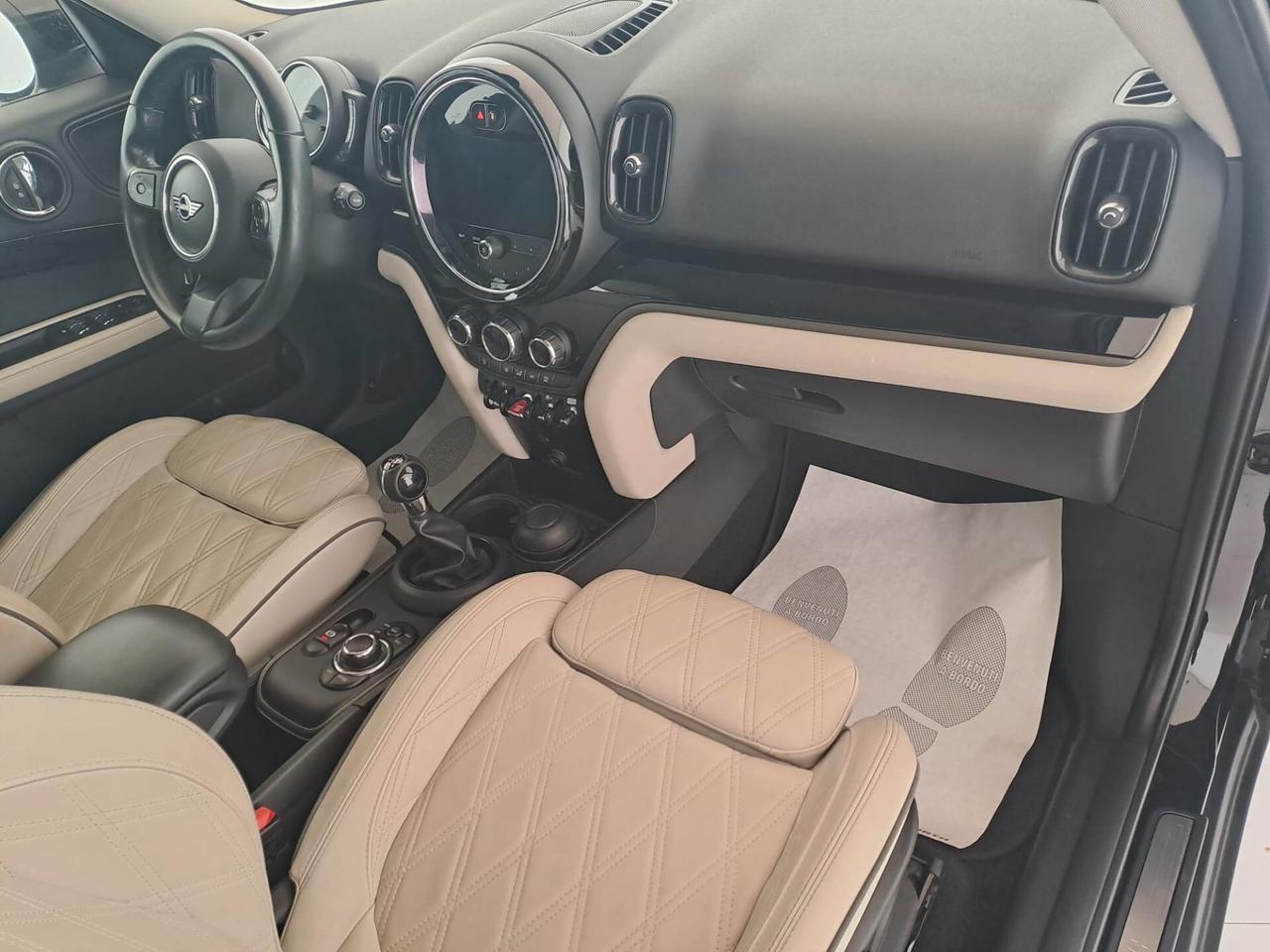 MINI COOPER COUNTRYMAN 1.5 - IVA ESPOSTA