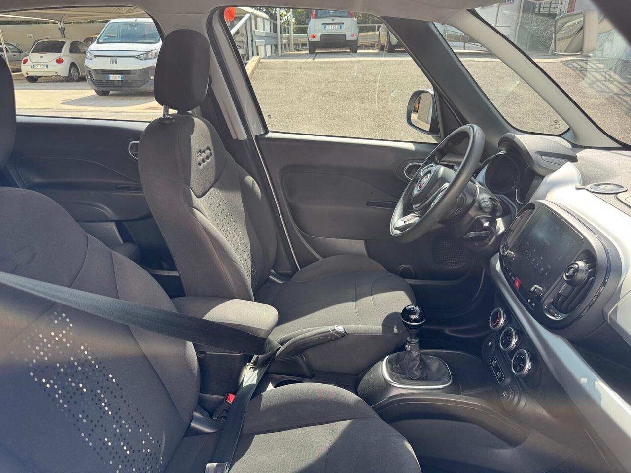 Fiat 500L 1.4 95 CV Benzina