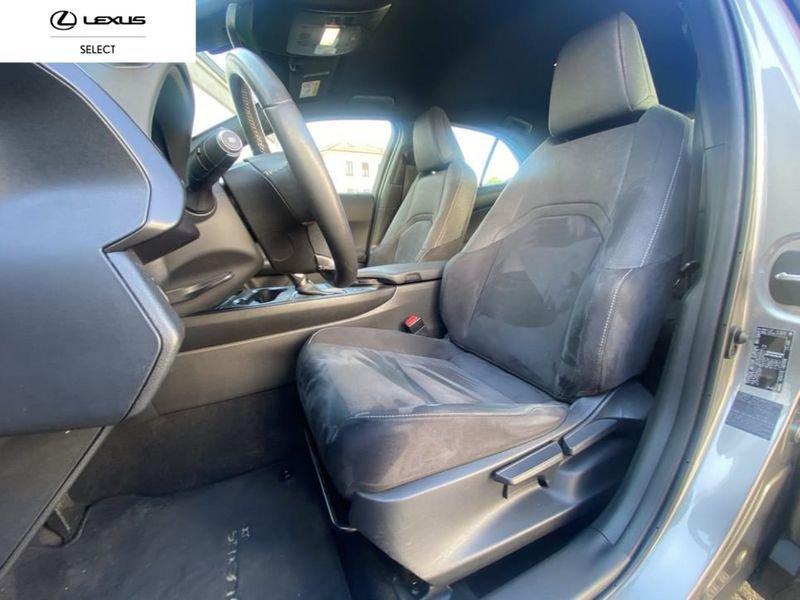 Lexus UX 250H 2.0 EXECUTIVE 2WD CVT MY20