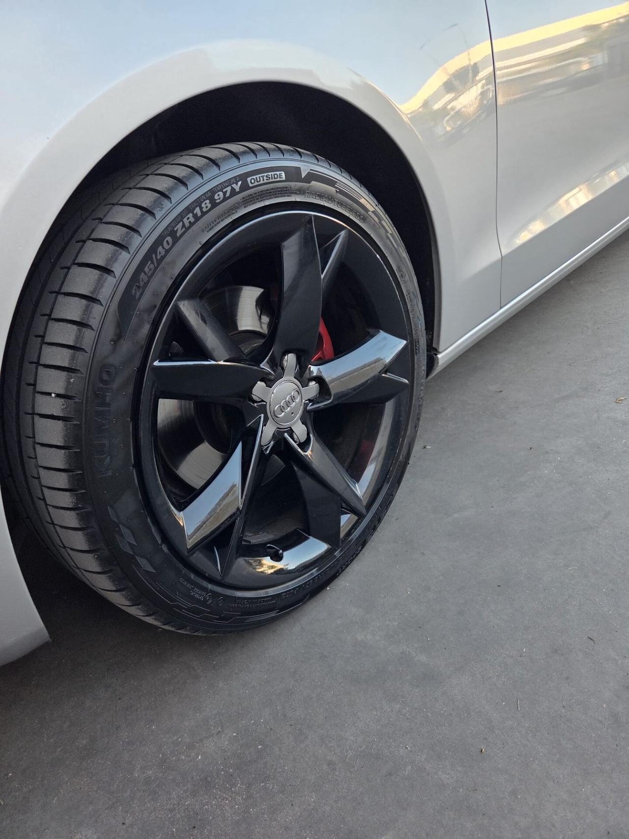 Audi A5 SPB 2.0 TDI 177 CV