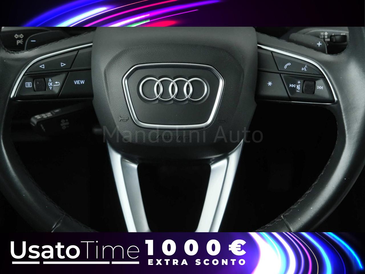Audi Q8 45 3.0 v6 tdi mhev quattro tiptronic