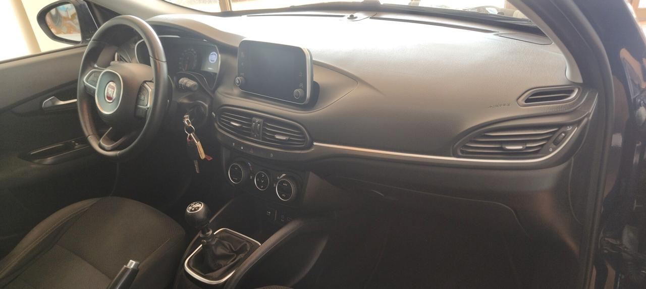 Fiat Tipo 1.6 mjet lounge