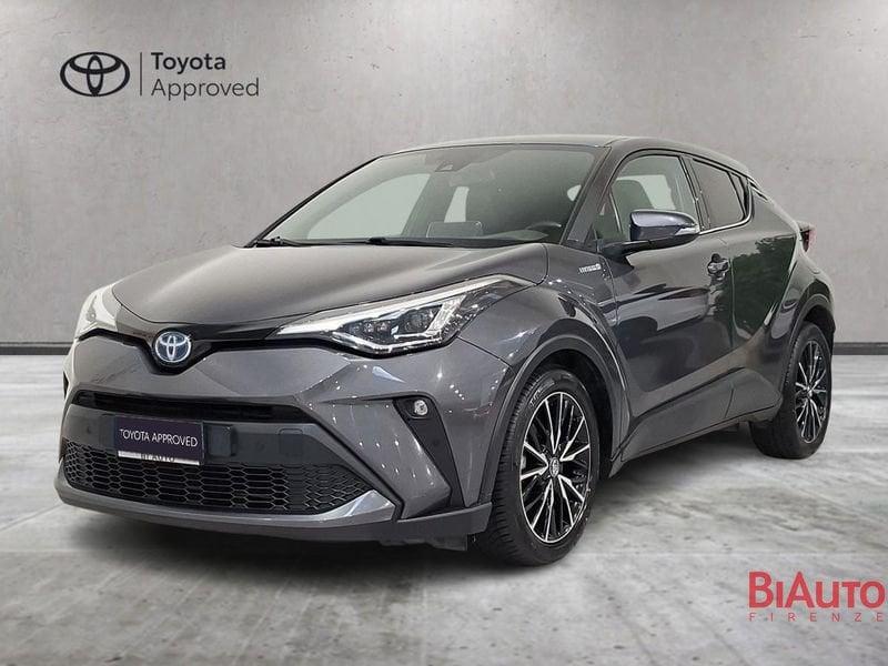 Toyota C-HR C-HR 1.8h Lounge e-cvt