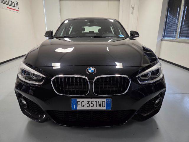 BMW 118 i 5p. Msport BELLISSIMA