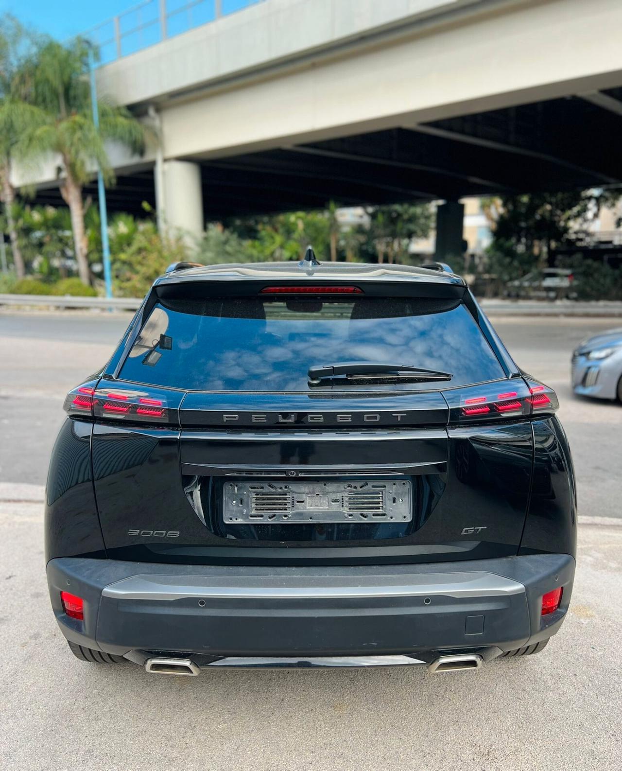 PEUGEOT 2008 1.2 130CV GT LINE AUTOMATICA - 2024