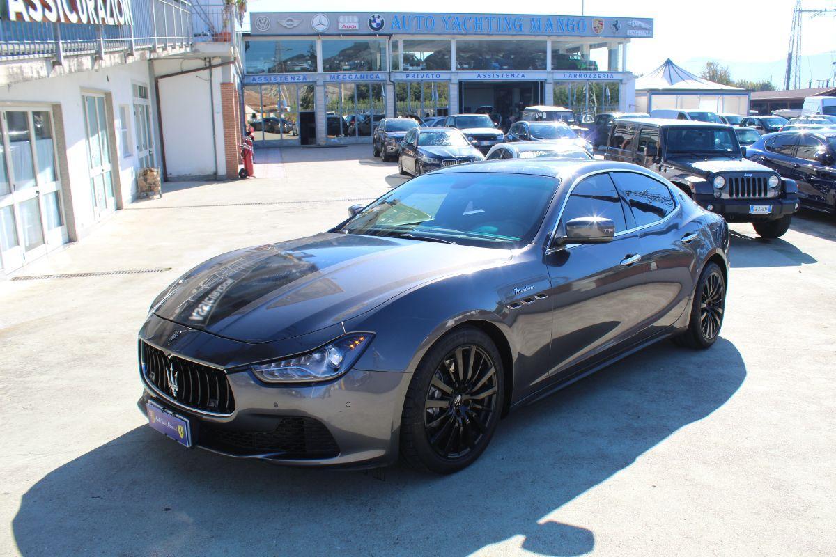 MASERATI - Ghibli - V6 Diesel