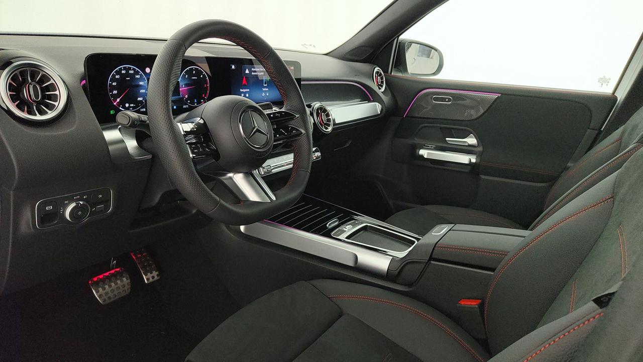 Mercedes-Benz GLB 200 d