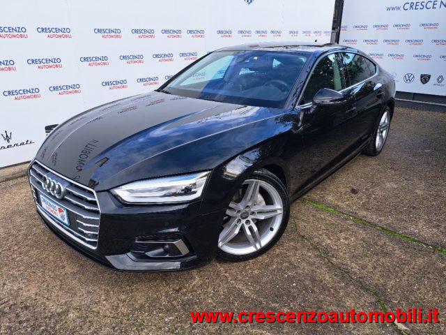 AUDI A5 SPB 40 TDI quattro S tronic - AZIENDALE