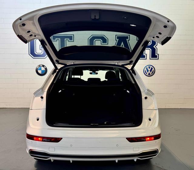 AUDI Q5 35 TDI quattro S tronic S line * TAGLIANDI AUDI *