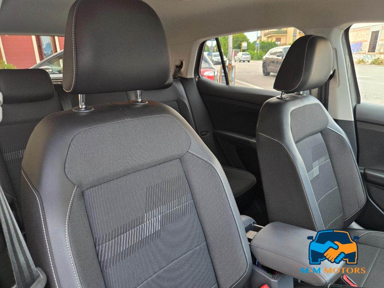 Volkswagen T-Cross 1.0 tsi Style 95cv