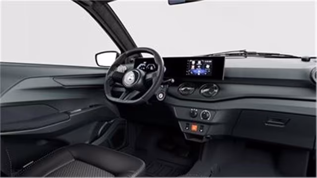 AIXAM City eCity Sport