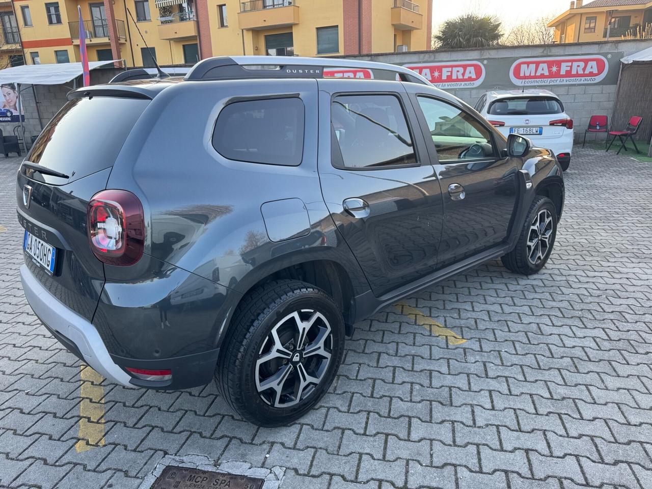 Dacia Duster 1.0 TCe 100 CV GPL 4x2 15th Anniversary