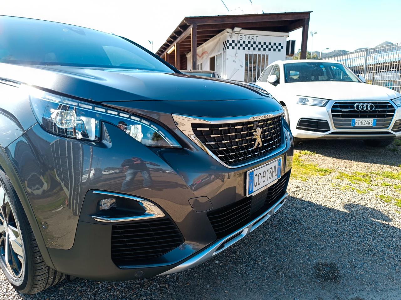 Peugeot 5008 BlueHDi 130 S&S GT Line