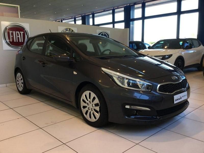 Kia cee'd 1.6 CRDI 110cv ACTIVE