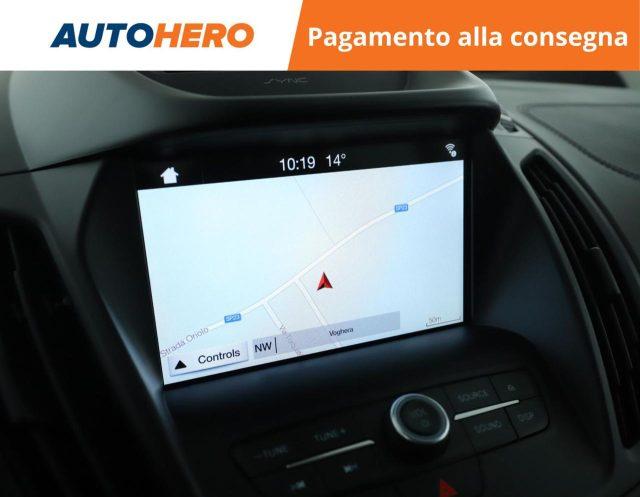 FORD Kuga 2.0 TDCI 150 CV S&S 4WD Powershift Vignale