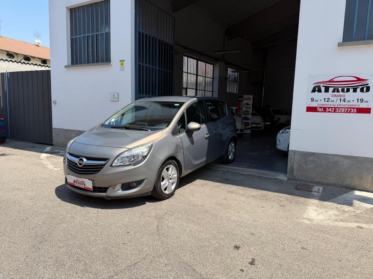 Opel Meriva 1.4 Turbo 120CV GPL Tech Elective