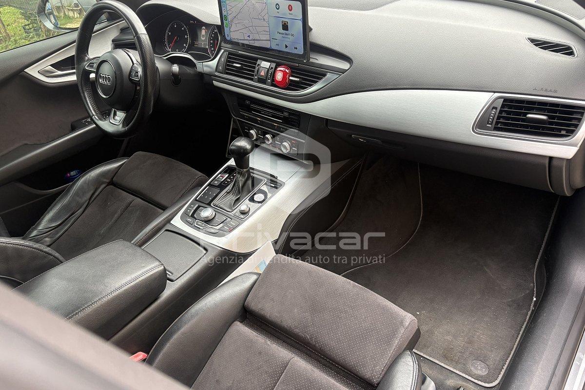 AUDI A7 SPB 3.0 TDI 204 CV multitronic Business Plus