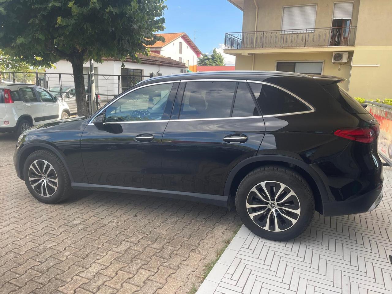 Mercedes-benz GLC 220 GLC 220 d 4Matic Mild Hybrid Advanced Plus