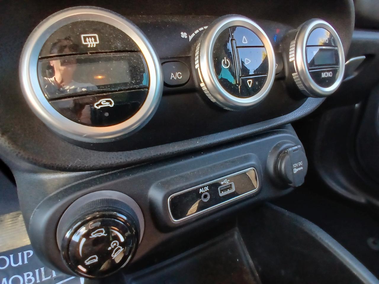 Fiat 500L 1.3 Multijet 95 CV Dualogic Cross